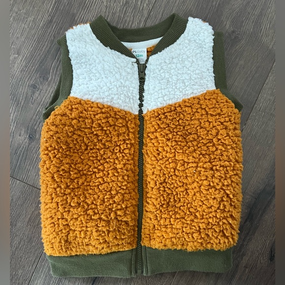 PL Baby Vest - Picture 1 of 3